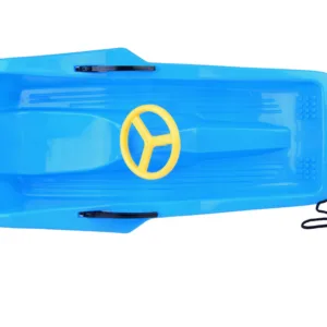 Sanie din plastic pentru copii blue