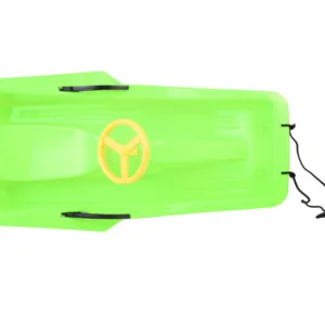 Sanie din plastic pentru copii green