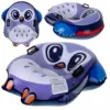 Sanie gonflabila pentru copii Purple Owl