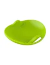 Sanie pentru copii rotunda din plastic verde 60x59x11 cm 12878