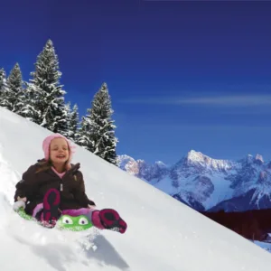 Sanie placa Gowi pentru copii