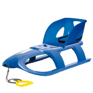 Sanie Bullet cu scaun ergonomic pentru copii