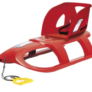 Sanie Bullet cu scaun ergonomic pentru copii