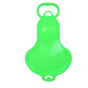 Saniuta pentru copii green