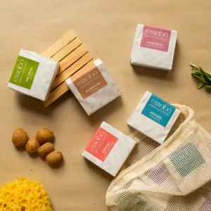 Sapun 100 bio Sahara din ulei de Argan si Karte 120 gr