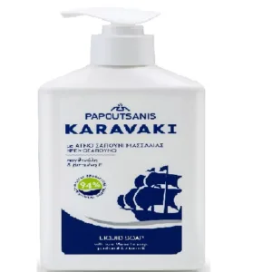 Sapun lichid Karavaki clasic 330ml