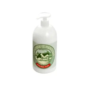 Sapun lichid antibacterian Hegron cu proteine din lapte 1000ml