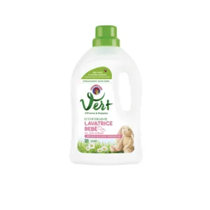 Sapun lichid de rufe Chante Clair Vert parfum eucalipt 20 spalari 1000ml