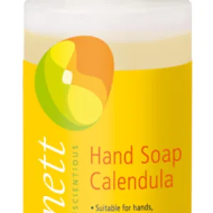 Sapun lichid ecologic Galbenele 300ml Sonett