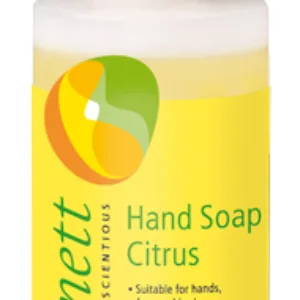 Sapun lichid ecologic Lamaie 300ml Sonett