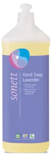 Sapun lichid ecologic Lavanda 1L Sonett