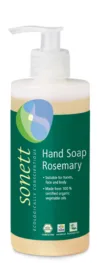 Sapun lichid ecologic Rozmarin 300ml Sonett