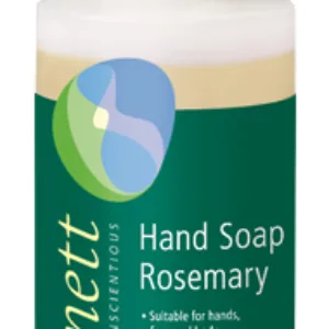 Sapun lichid ecologic Rozmarin 300ml Sonett