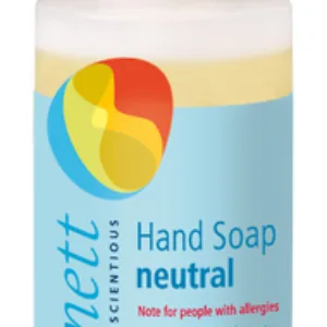 Sapun lichid ecologic neutru 300ml Sonett