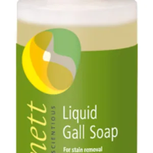 Sapun lichid ecologic pentru scos pete 300ml Sonett
