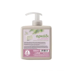 Sapun lichid rehidratant 500 ml Arkadi
