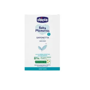 Sapun solid Baby Moments Baby Skin 100g 0 luni+