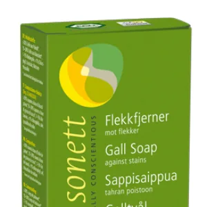 Sapun solid ecologic pentru scos pete 100g Sonett