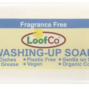 Sapun solid pentru vase LoofCo 100 g