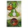 Sare de baie spumanta DinoPark Adventure Accentra 70 g