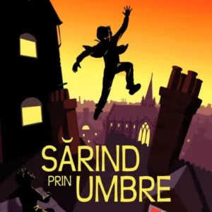 Sarind prin umbre
