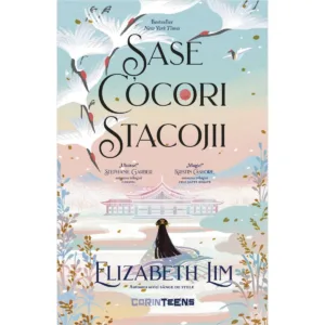 Sase cocori stacojii