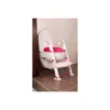Scara cu reductor wc si olita white tender rose kidskit