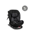 Scaun Auto I-Size 40-150 cm Rear Facing Momi Emi black