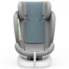 Scaun Auto Tweety Plus Deluxe Buf Boof i-size rotativ 360 cu Isofix 40-150 cm LightBlue