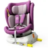 Scaun Auto Tweety Plus Deluxe Buf Boof i-size rotativ 360 cu Isofix 40-150 cm Purple