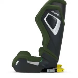 Scaun Auto cu Isofix Axion 1 Epic Green I-size testat ADAC