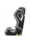 Scaun Auto cu Isofix Axion 1 Happy Grey I-size testat ADAC