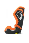 Scaun Auto cu Isofix Axion 1 Vibrant Orange I-size testat ADAC