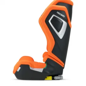 Scaun Auto cu Isofix Axion 1 Vibrant Orange I-size testat ADAC