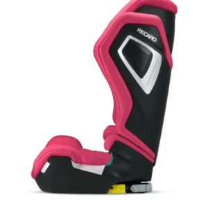 Scaun Auto cu Isofix Axion 1 Wow Pink I-size testat ADAC