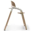 Scaun Bugaboo Giraffe Neutral Wood white