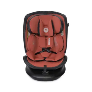 Scaun auto Aviator Isofix i-Size 40-150 cm certificat R129 Ginger