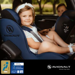 Scaun auto Avionaut Sky 2.0 navy i-Size