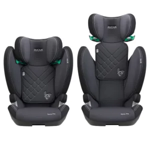 Scaun auto Avova Sora-Fix GreyBlack i-Size