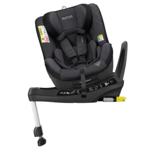 Scaun auto Avova Sperber-Fix 61 GreyBlack i-Size