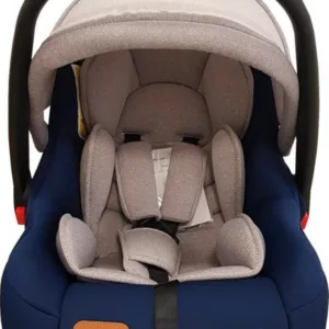 Scaun auto Baby Care Pro Albastru Gri 0-13 kg