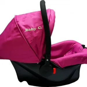 Scaun auto Baby Care Pro Fucsia 0-13 kg