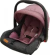 Scaun auto Baby Care Pro Mov Gri 0-13 kg