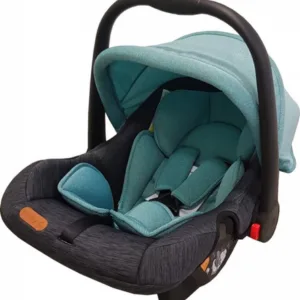 Scaun auto Baby Care Pro Turquoise Gri 0-13 kg
