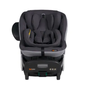 Scaun auto BeSafe Stretch B Metallic Melange i-Size