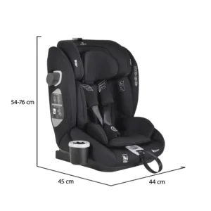 Scaun auto Cangaroo Falcon Pirate black 76-150 cm