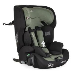 Scaun auto Cangaroo Trip I-Size (76-150 cm) 2026 Hunter Green