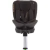 Scaun auto Chipolino Max Safe I-Size 40-150 cm ebony cu sistem Isofix