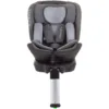 Scaun auto Chipolino Max Safe I-Size 40-150 cm graphite cu sistem Isofix