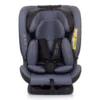 Scaun auto Chipolino Next Gen I-Size 40-150 cm graphite cu sistem Isofix
